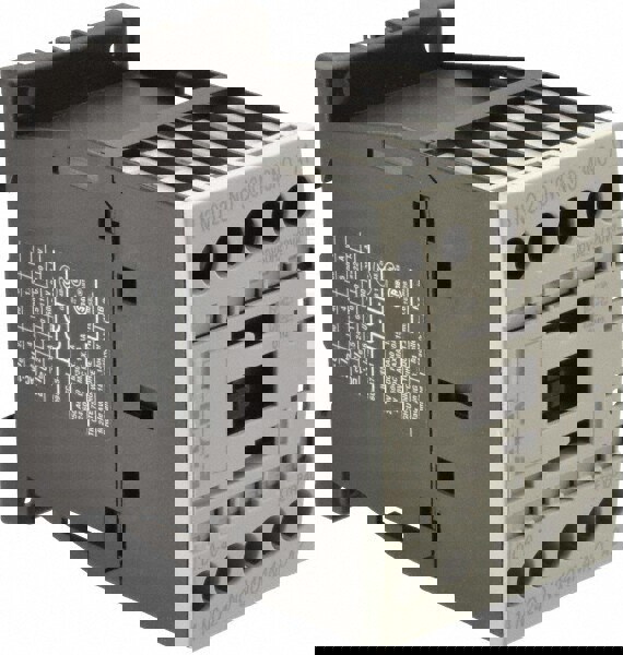 4 Pole, 4NO, 110/120 VAC Control Relay